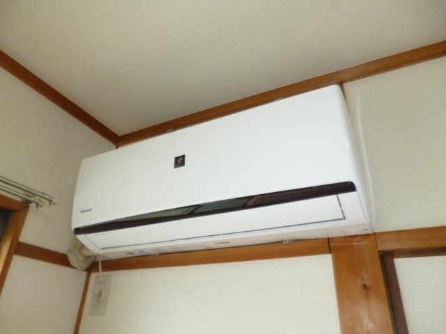 えきまえマンションの設備|エアコン２