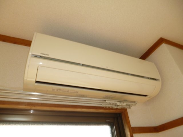 えきまえマンションの設備|エアコン１