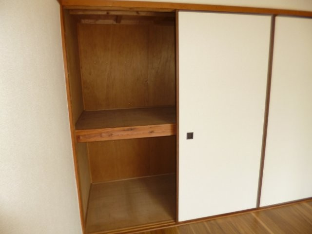 えきまえマンションの収納