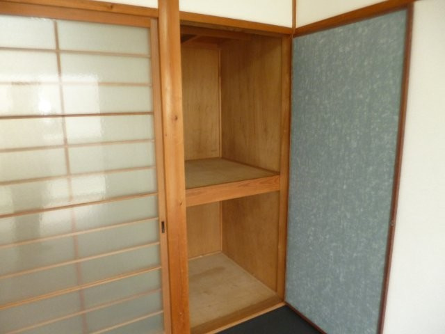 えきまえマンションの収納