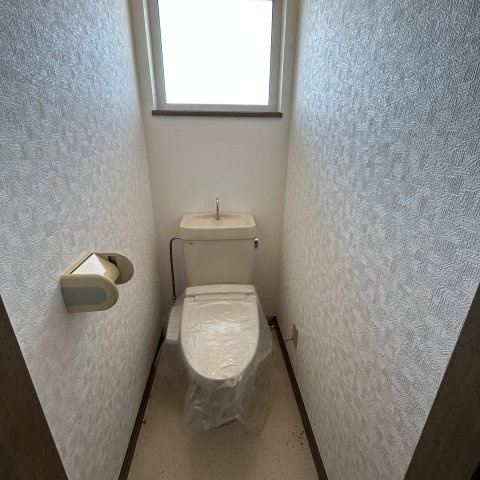アリエスのトイレ|清潔感のあるトイレです