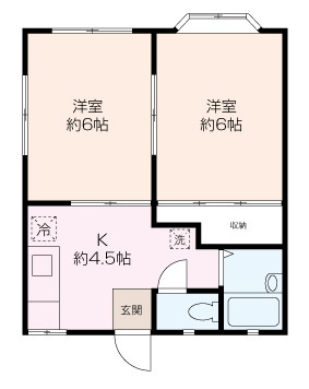 サンシティ二葉の画像