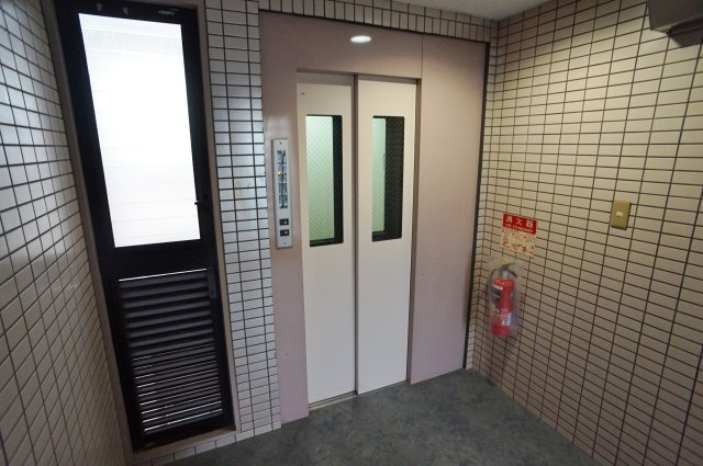 ライブリー宝塚のその他共用部分