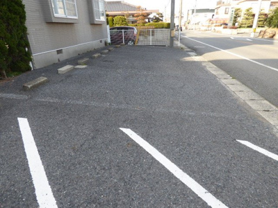【駐車場】 | アペックス　B棟