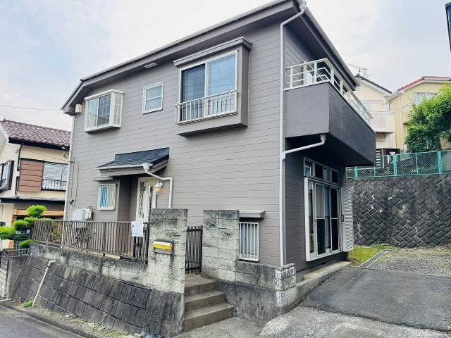 八王子市　長沼町　中古戸建て