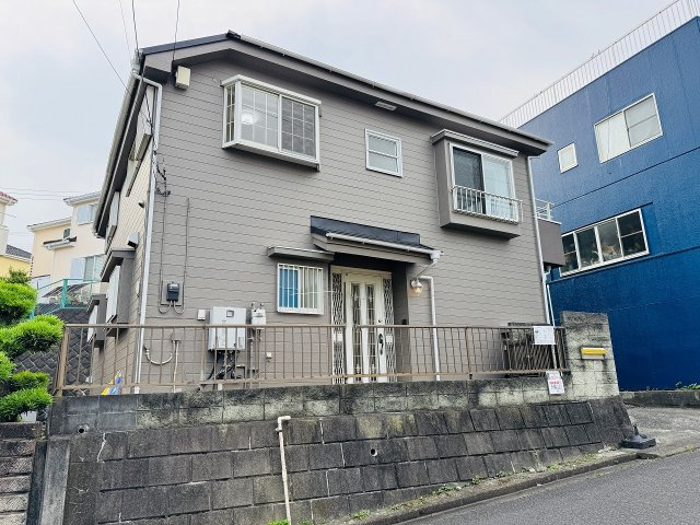 八王子市　長沼町　中古戸建ての外観|～長沼駅徒歩11分　内外装リフォーム済、5LDKの再生住宅～