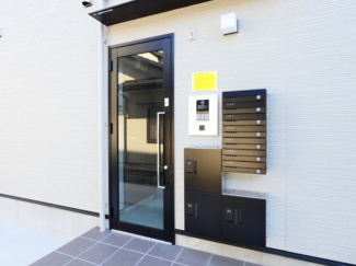 【エントランス】 | ハーモニーテラス中町