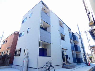 【外観】 | ハーモニーテラス中町