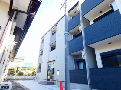 【外観】 | ハーモニーテラス中町