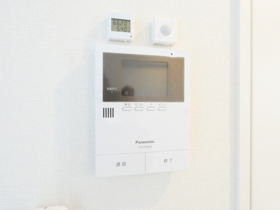【セキュリティ】 | ハーモニーテラス中町
