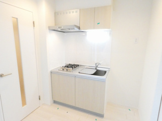 【キッチン】 | ハーモニーテラス中町