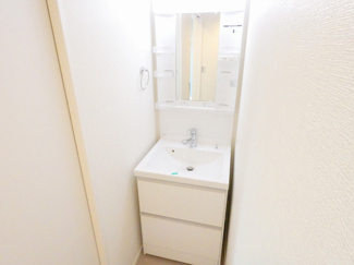 【洗面所】 | ハーモニーテラス中町