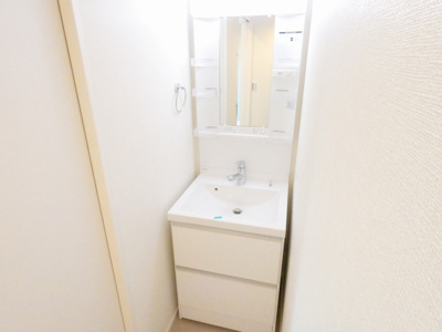 【洗面所】 | ハーモニーテラス中町