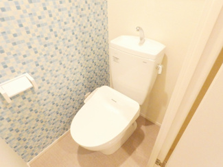 【トイレ】 | ハーモニーテラス中町