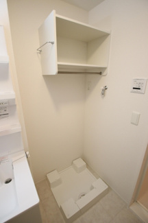 【設備】 | D-residence沖野上 | 室内洗濯機置場