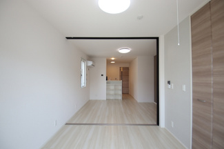 【寝室】 | D-residence沖野上 | 洋室4.7帖