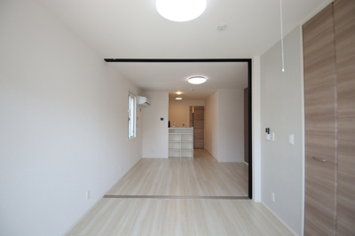 【寝室】 | D-residence沖野上 | 洋室4.7帖