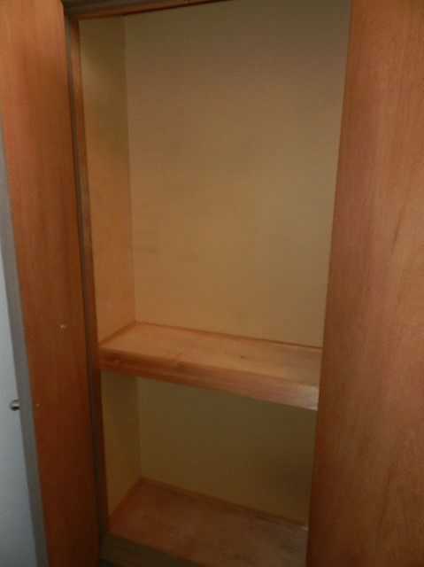 アリエスの収納|専用の収納スペースです