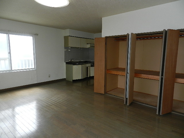 アリエスの居間・リビング|居間です