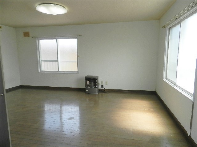 アリエスの洋室|広々とした洋室です