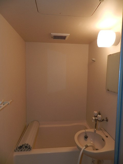 アリエスの洗面所|洗面所です