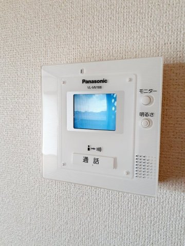 サンハイムＢのセキュリティ