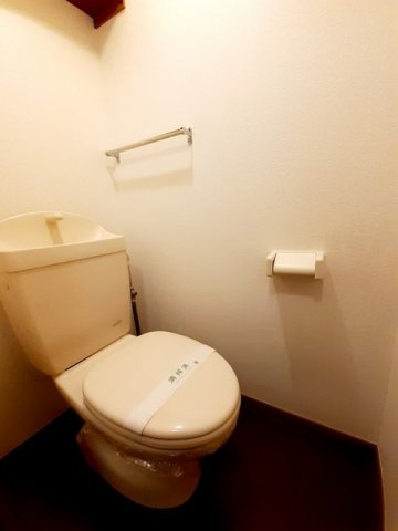 サンハイムＢのトイレ