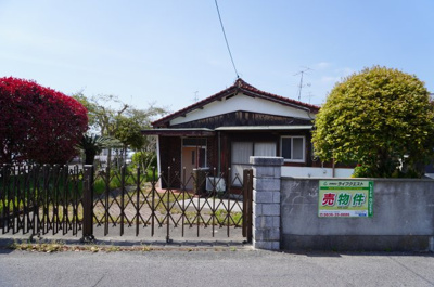 【外観】 | 開１丁売目土地