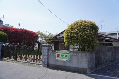 【外観】 | 開１丁売目土地