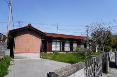 【外観】 | 開１丁売目土地