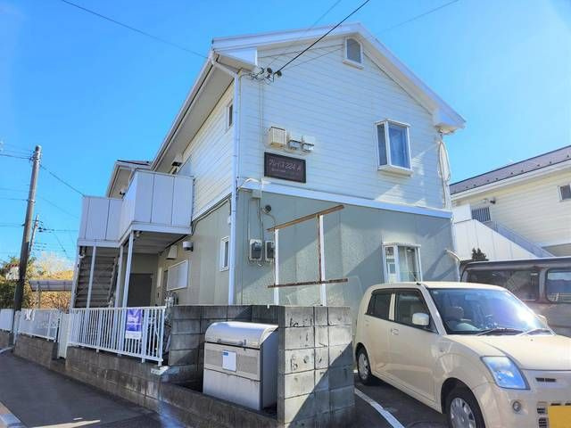 プレイス３２４Ａの居間・リビング