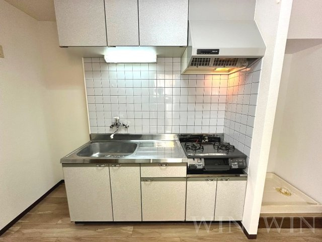 グランシャリオ Ⅱのキッチン