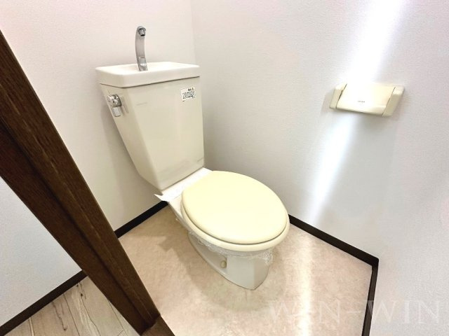 グランシャリオ Ⅱのトイレ