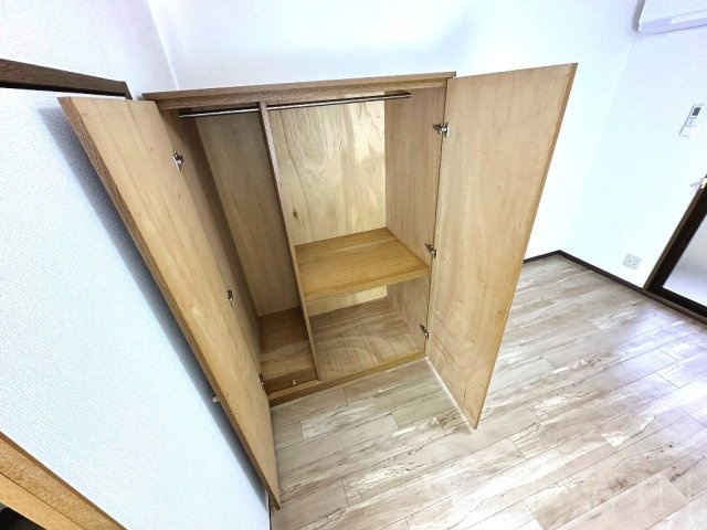 グランシャリオ Ⅱの収納