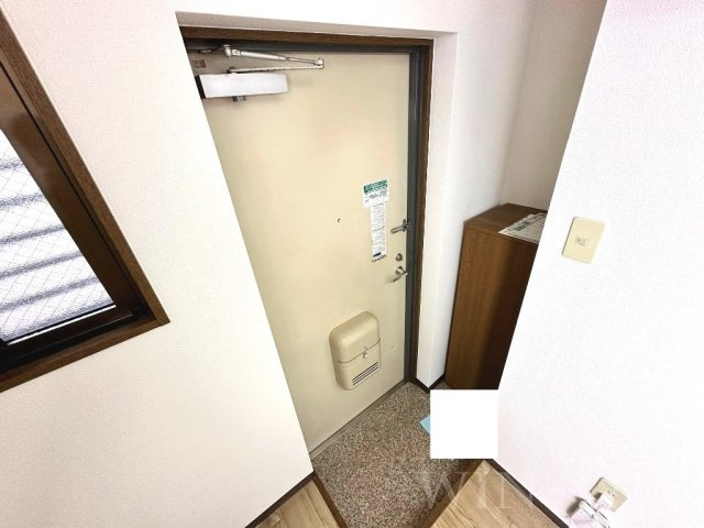 グランシャリオ Ⅱの玄関