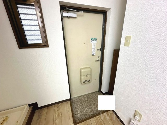 グランシャリオ Ⅱの玄関