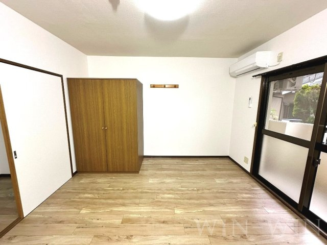 グランシャリオ Ⅱの内装