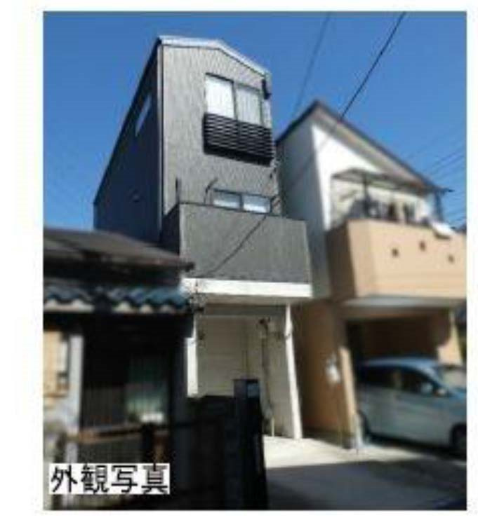 大阪府高槻市松川町一戸建