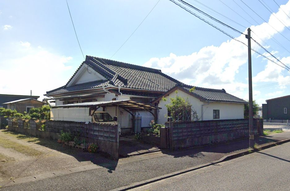 北諸県郡三股町大字樺山の中古一戸建の外観