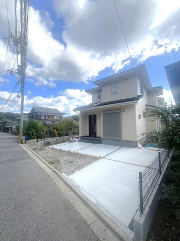 ◆閑静な住宅地◆限定３区画◆収納スペース充実◆リーブルガーデン京都左京区岩倉幡枝町の駐車場|駐車場
