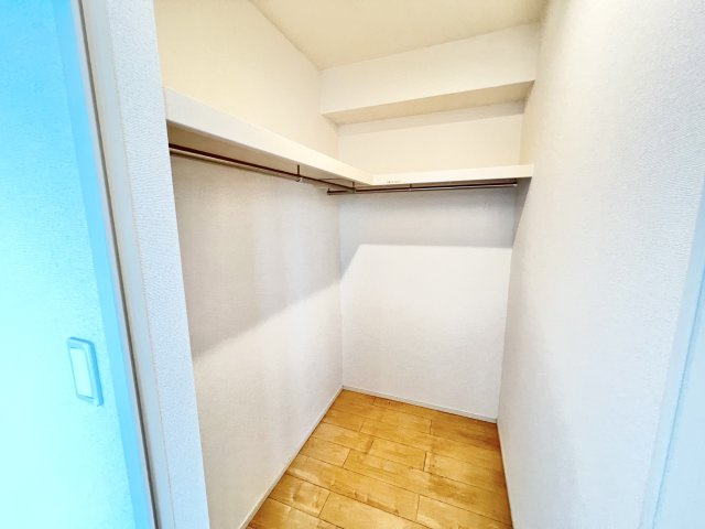 さくらガーデンⅡの収納|※別部屋参考写真