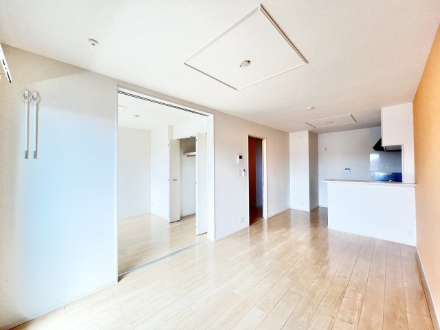 さくらガーデンⅡの居間・リビング|※別部屋参考写真