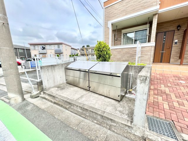さくらガーデンⅡのその他共用部分