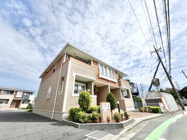 さくらガーデンⅡの外観