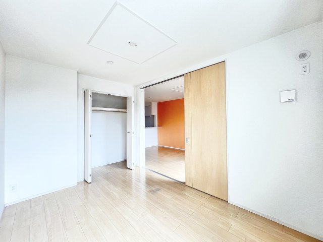 さくらガーデンⅡの内装|※別部屋参考写真
