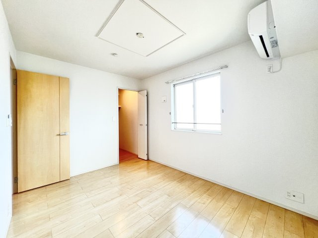 さくらガーデンⅡの洋室|※別部屋参考写真