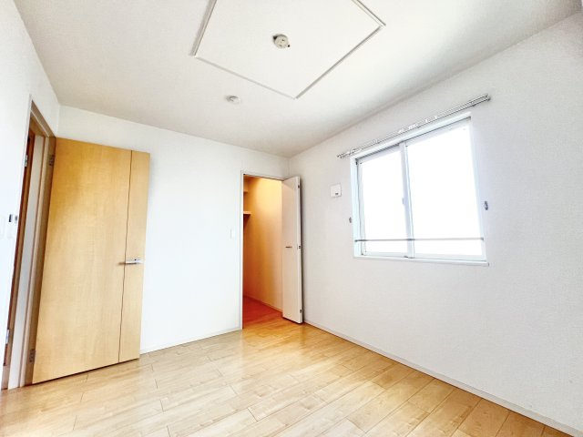 さくらガーデンⅡの寝室|※別部屋参考写真