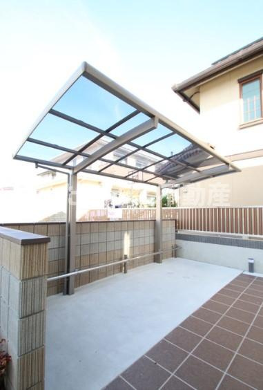 D-room三苫　弐番館のその他共用部分