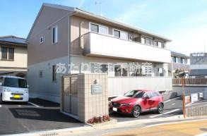D-room三苫　弐番館の外観