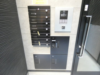 【その他共用部分】 | Y's 内田橋